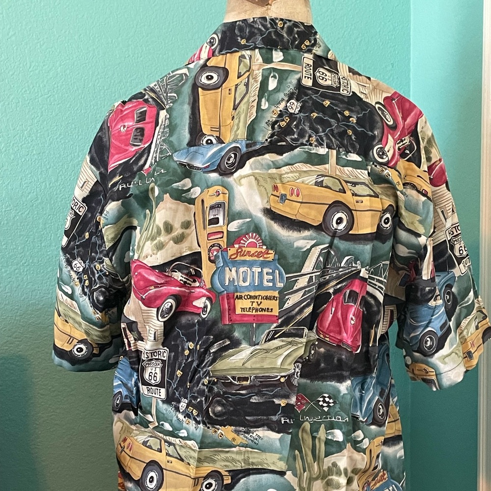 Corvette Shirt - image 2